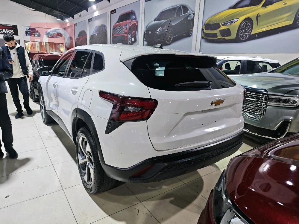 شێڤرۆلێت تراکس